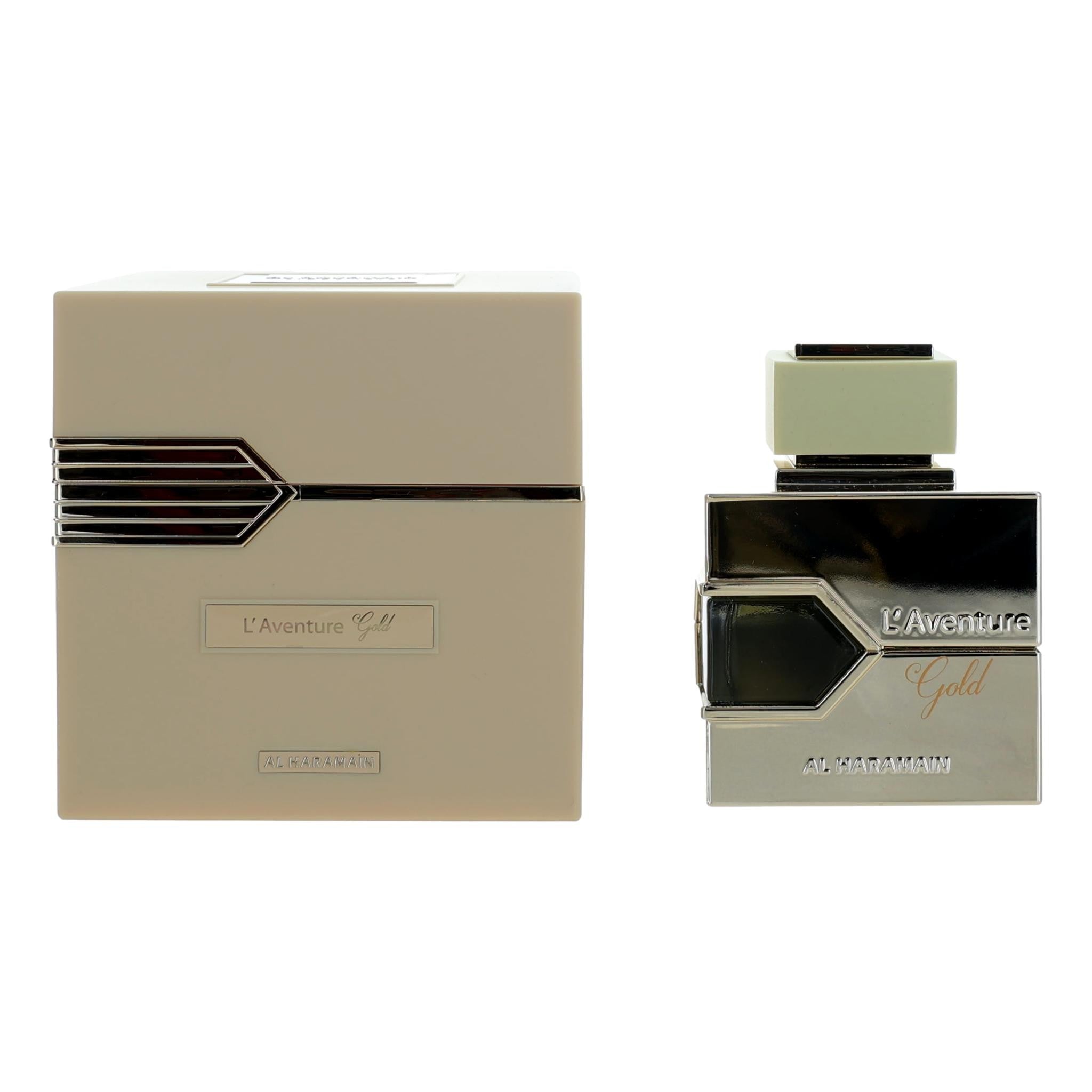 AL HARAMAIN AVENTURE GOLD EDP / D 6.7 OZ