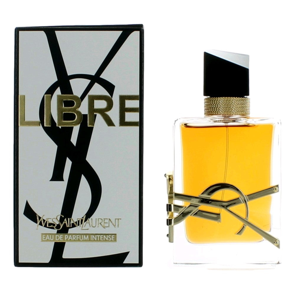 YVES SAINT LAURENT LIBRE INTENSE  FEMME EDP / D 3.0 OZ