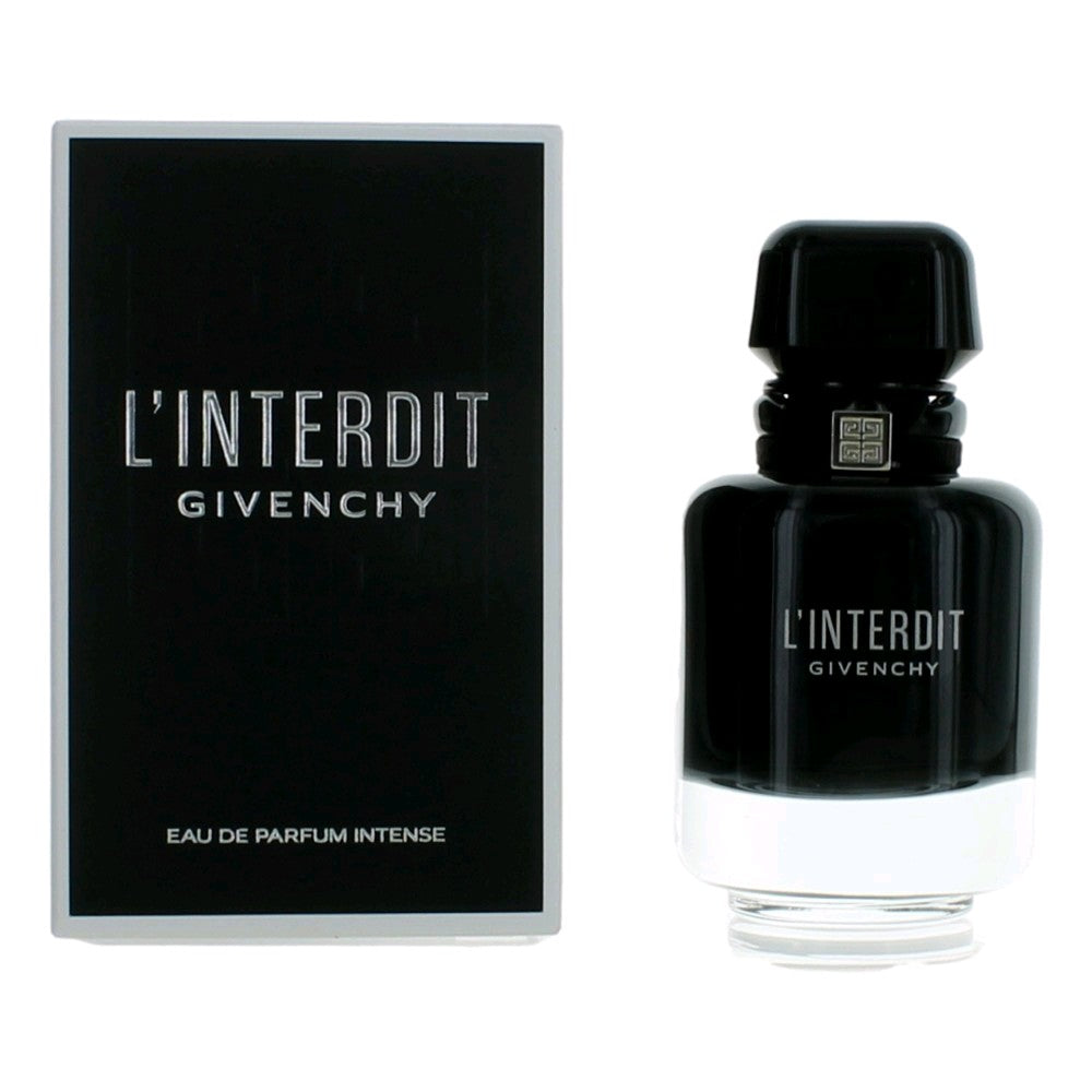 GIVENCHY L INTERDIT INTENSE EDP/ D 2.7 OZ