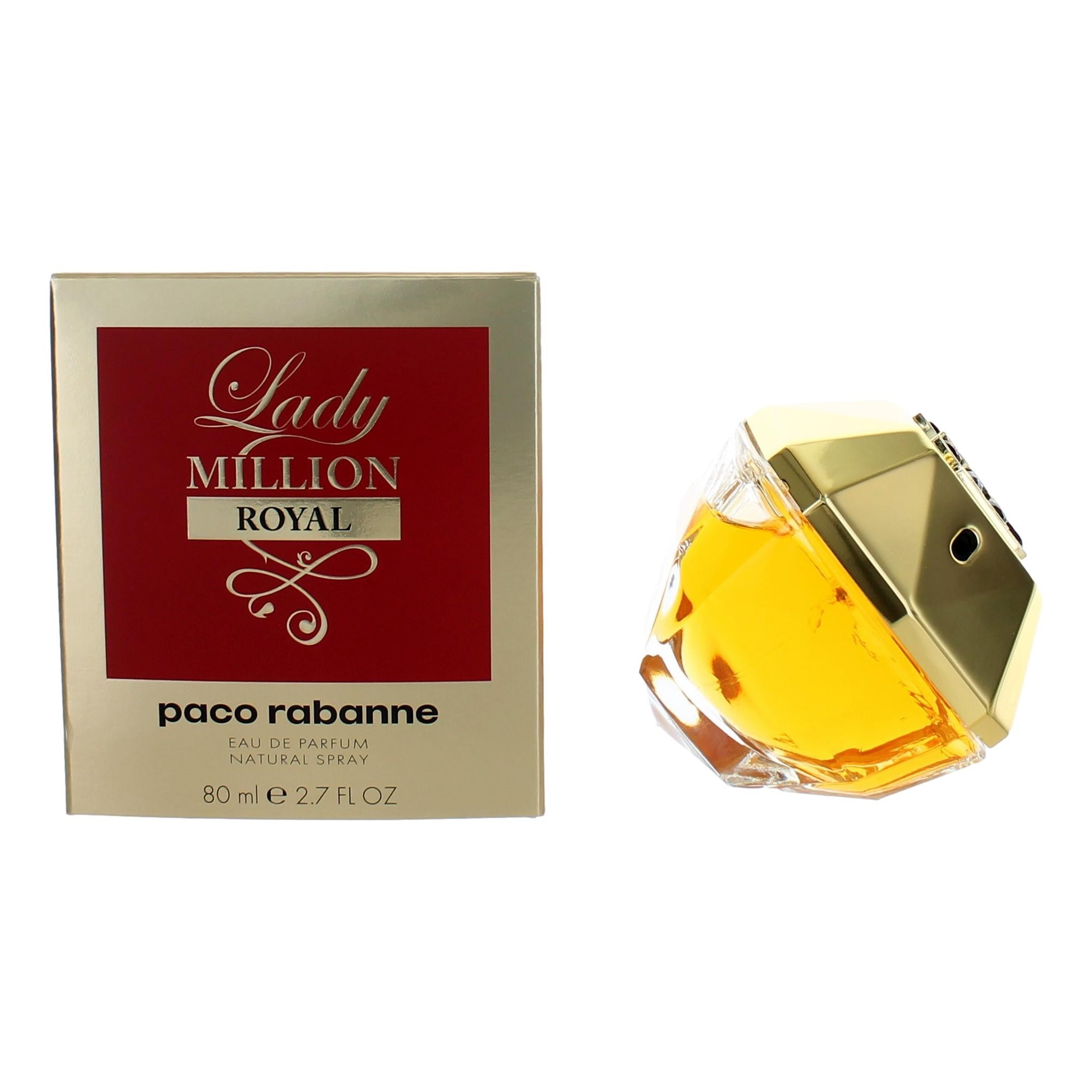 PACO RABANNE LADY MILLION EDP /D 2.7 OZ