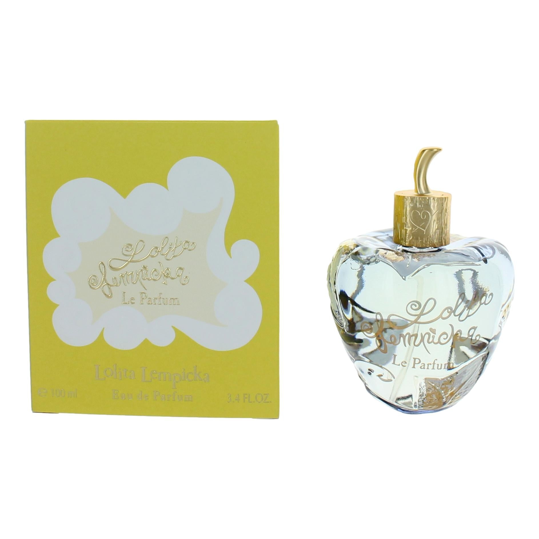 LOLITA LEMPICKA EDT /H 3.4 OZ