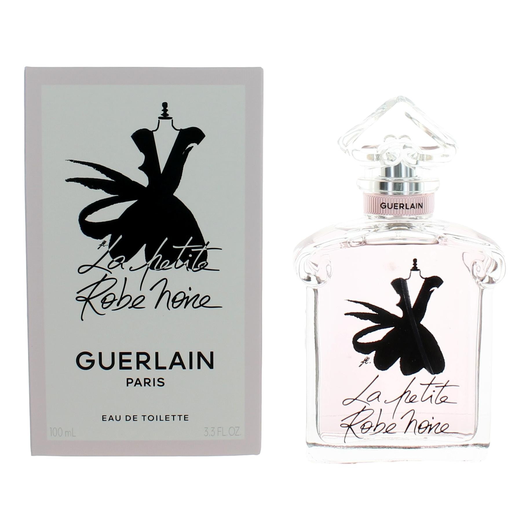 GUERLAIN LA PETITE ROBE NOIRE EDP/ D 3.4OZ