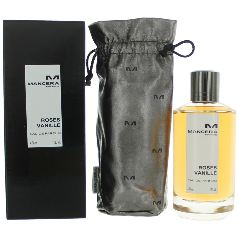 MANCERA ROSES VANILLE EDP / UNI 4.2 OZ