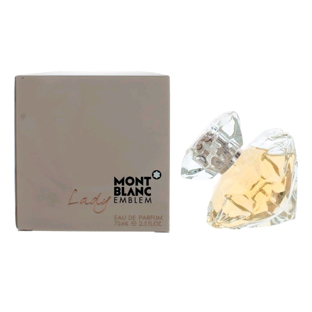 MONT BLANC LADY EMBLEM EDP / D 2.5 OZ