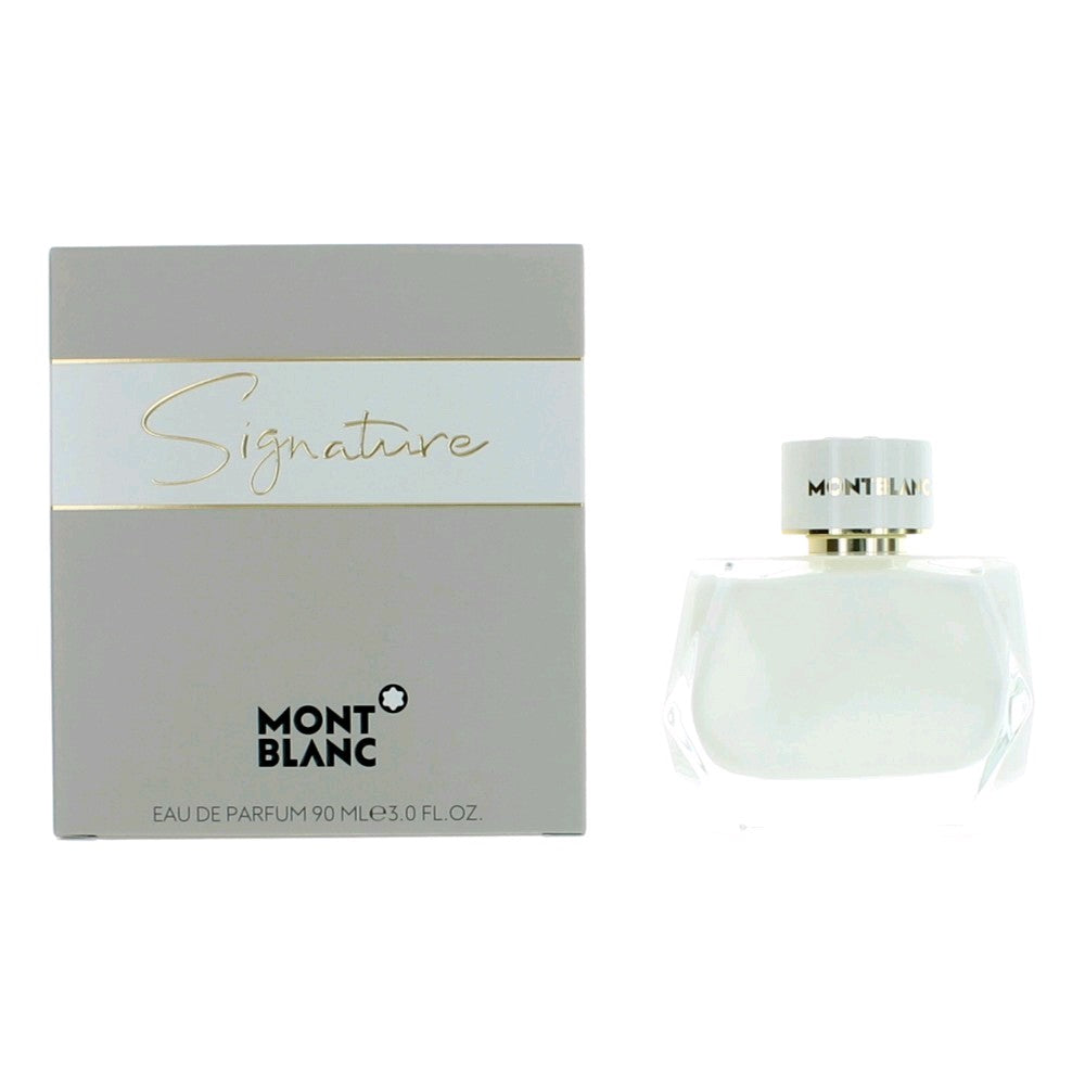 MONT BLANC SIGNATURE EDP / D 3.0 OZ