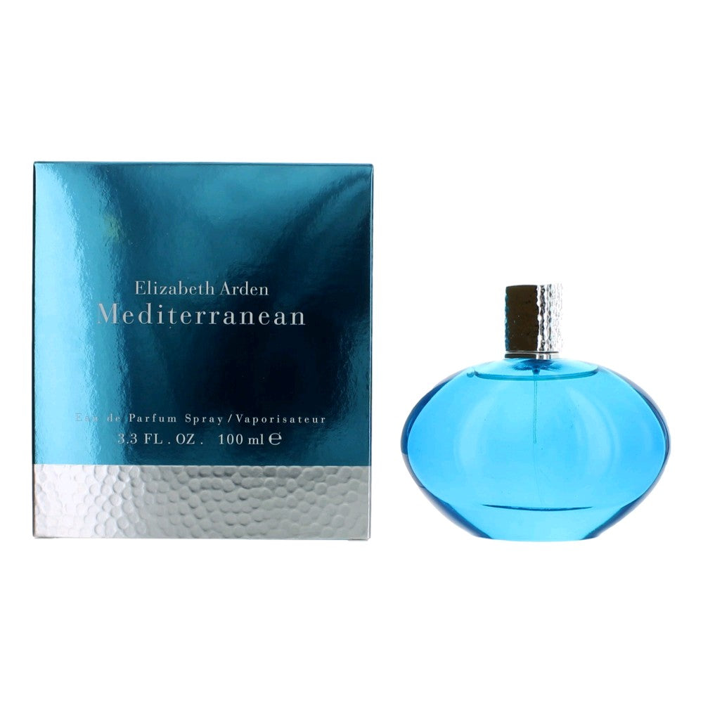 ELIZABETH ARDEN MEDITERRANEAN EDP / D 3.4 OZ