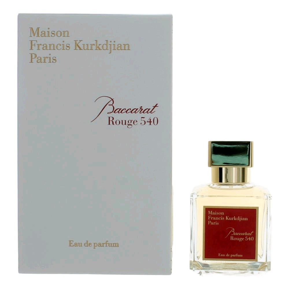 MAISON FRANCIS KURKDJIAN BACCARAT ROUGE 540 EXTRAIT DE PARFUM / UNI 2.4 OZ