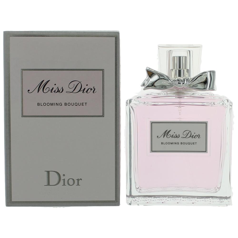 CHRISTIAN DIOR MISS DIOR BLOOMING BOUQUET EDT / D 3.4 OZ