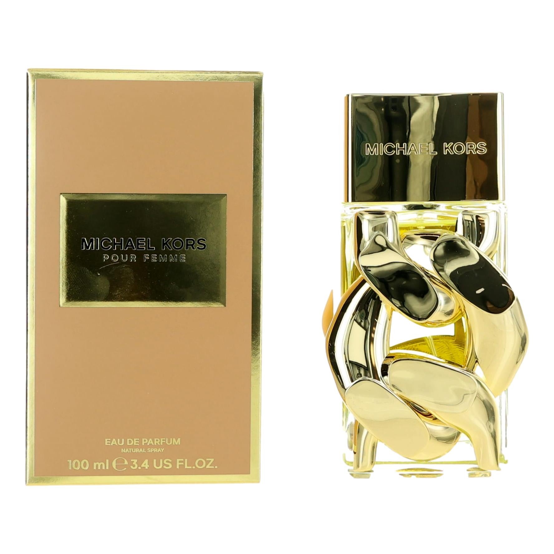 MICHAEL KORS POUR FEMME EDP / D 3.4 OZ