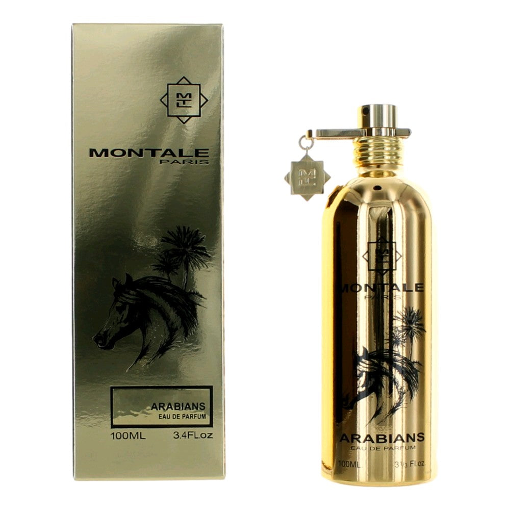 MONTALE ARABIANS EDP / H 3.4 OZ