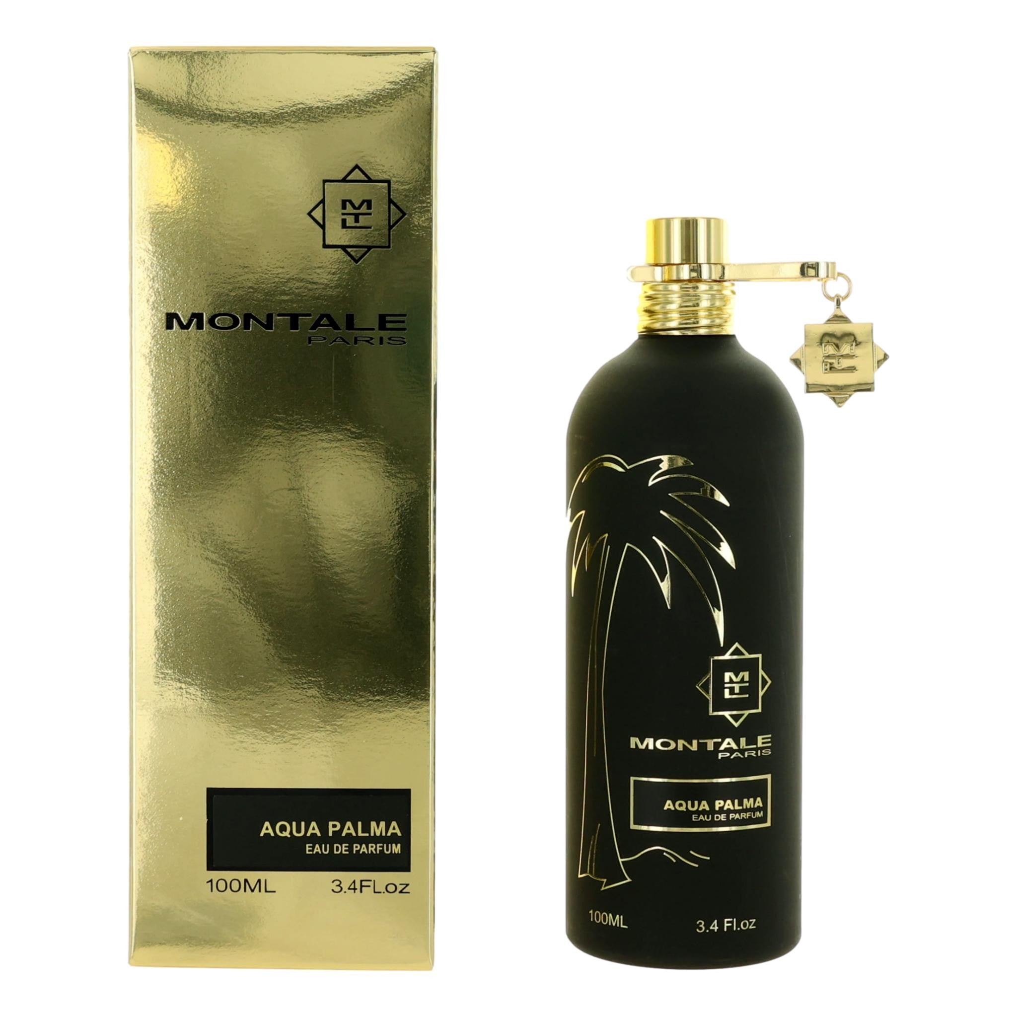 MONTALE AQUA PALMA EDP / D 3.4 OZ