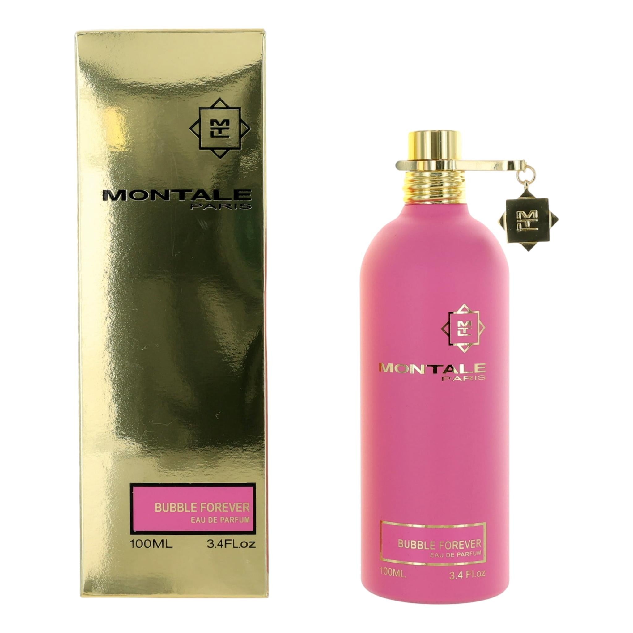 MONTALE BUBBLE FOREVER EDP / D 3.4 OZ