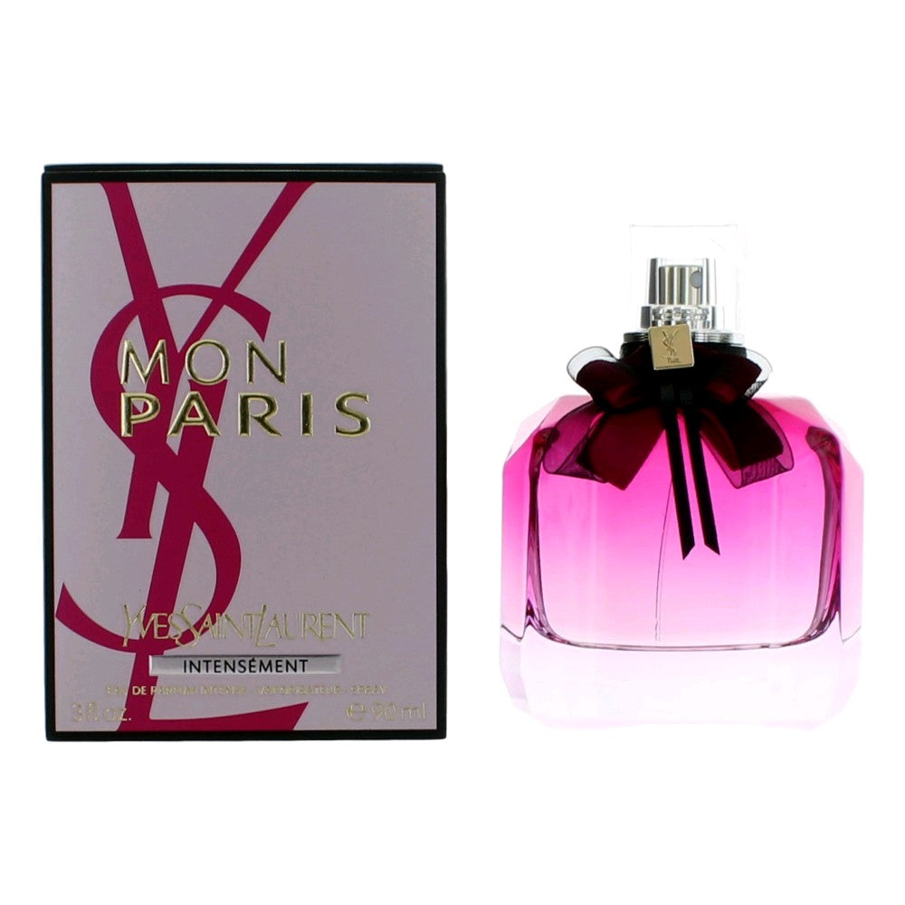 YVES SAINT LAURENT MON PARIS INTENSEMENT EDP INTENSE EDP / 3.0 OZ