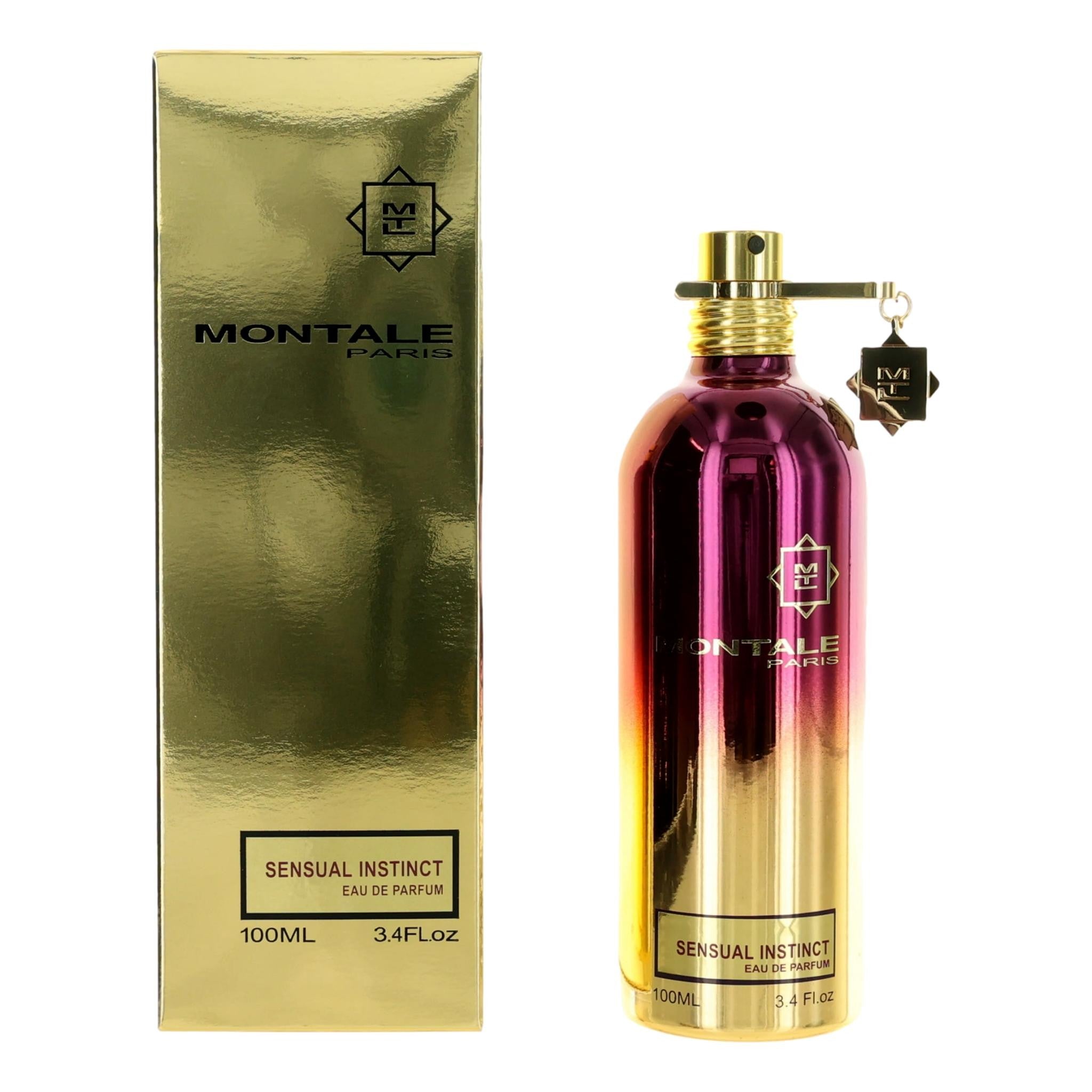 MONTALE SENSUAL INSTINCT  EDP / D 3.4 OZ