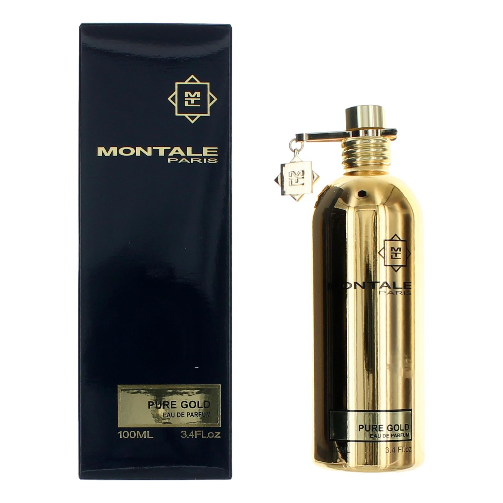 MONTALE PURE GOLD EDP / D 3.4 OZ