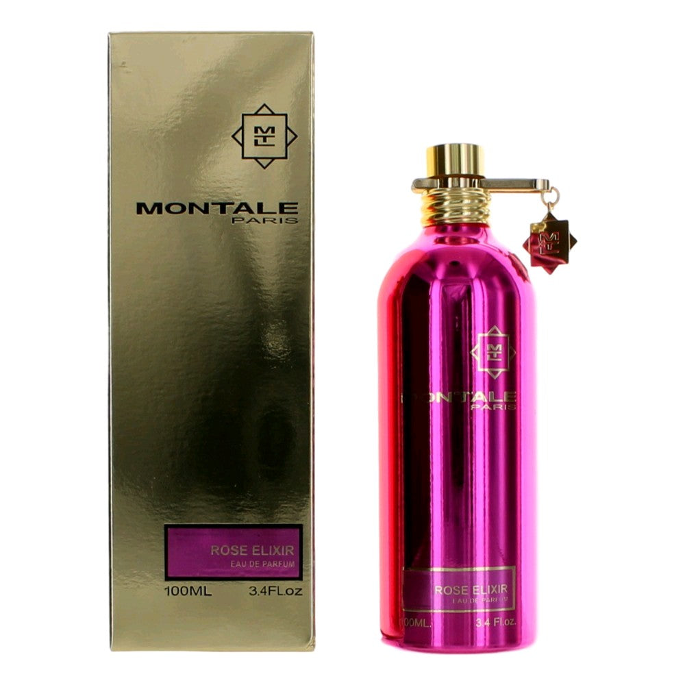 MONTALE ROSE ELIXIR EDP / D 3.4 OZ