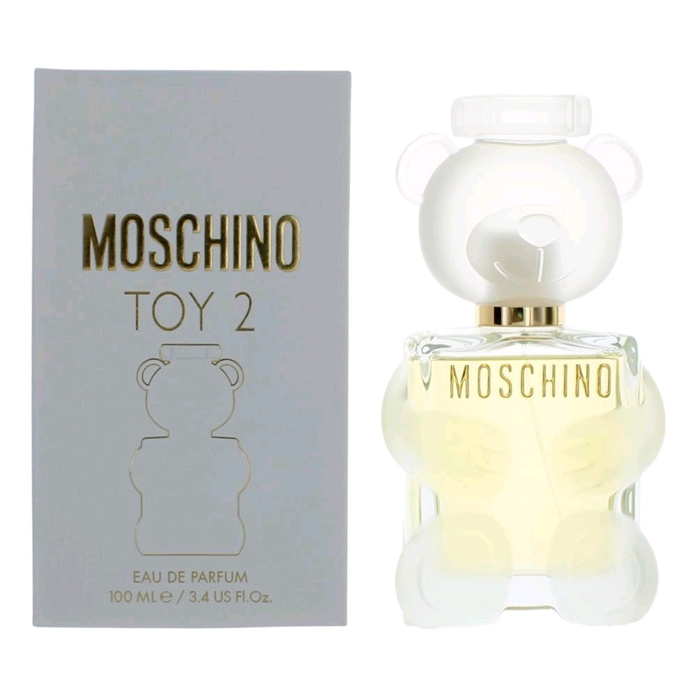 MOSCHINO TOY 2 EDP / D 3.4 OZ