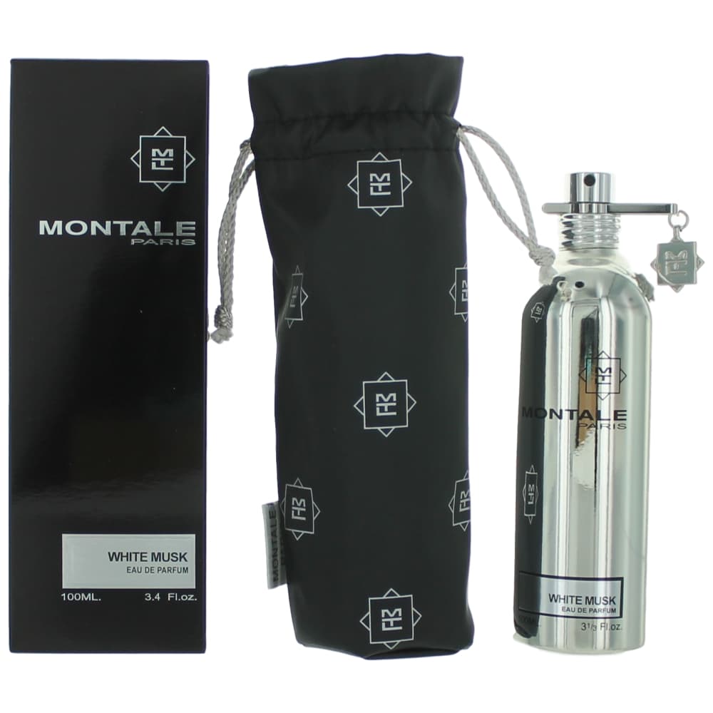 MONTALE WHITE MUSK EDP / H 3.4 OZ