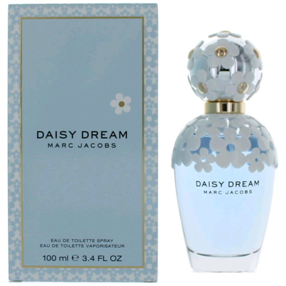 MARC JACOBS DAISY DREAM EDT / D 3.4 OZ