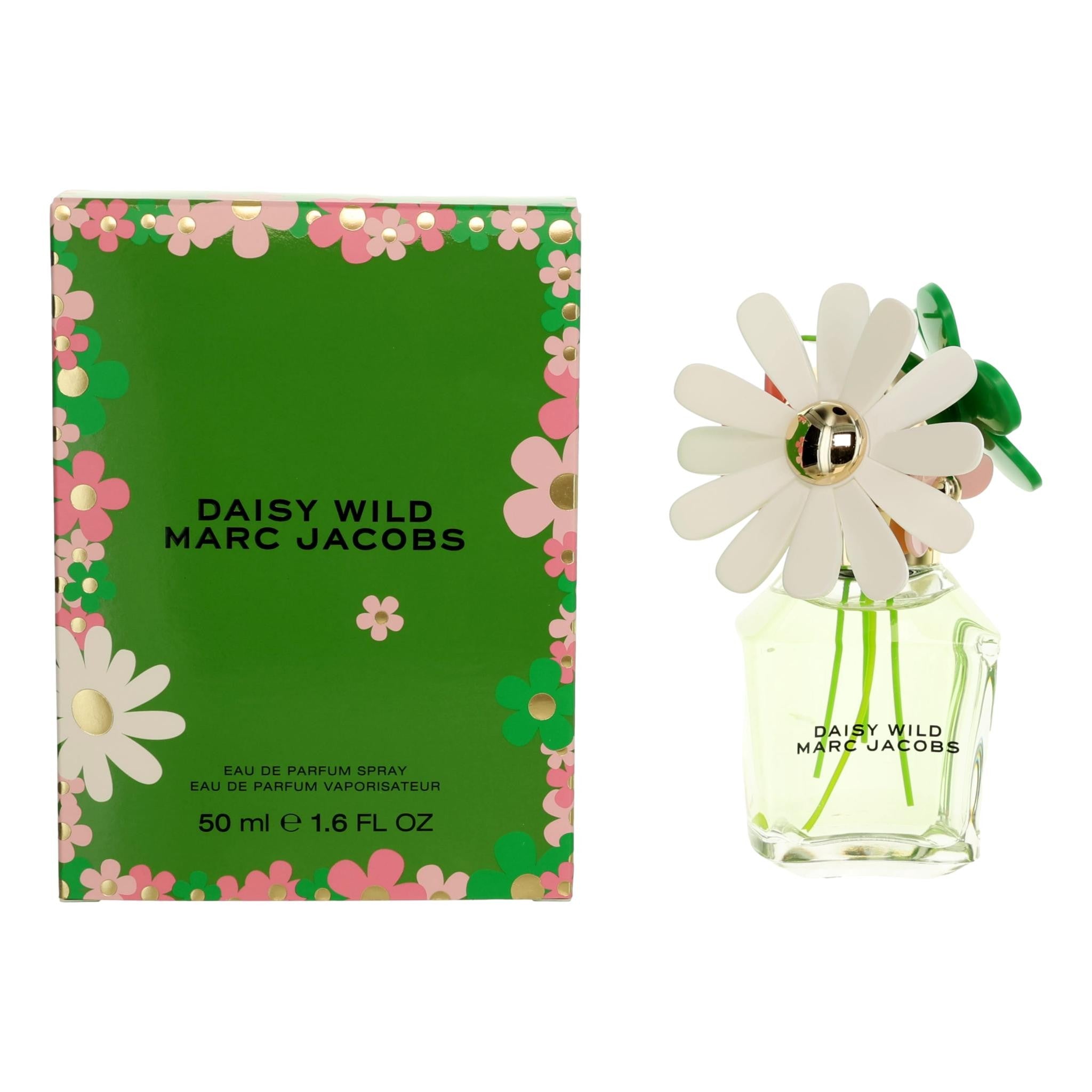 MARC JACOBS DAISY WILD EDP / D 3.3 OZ