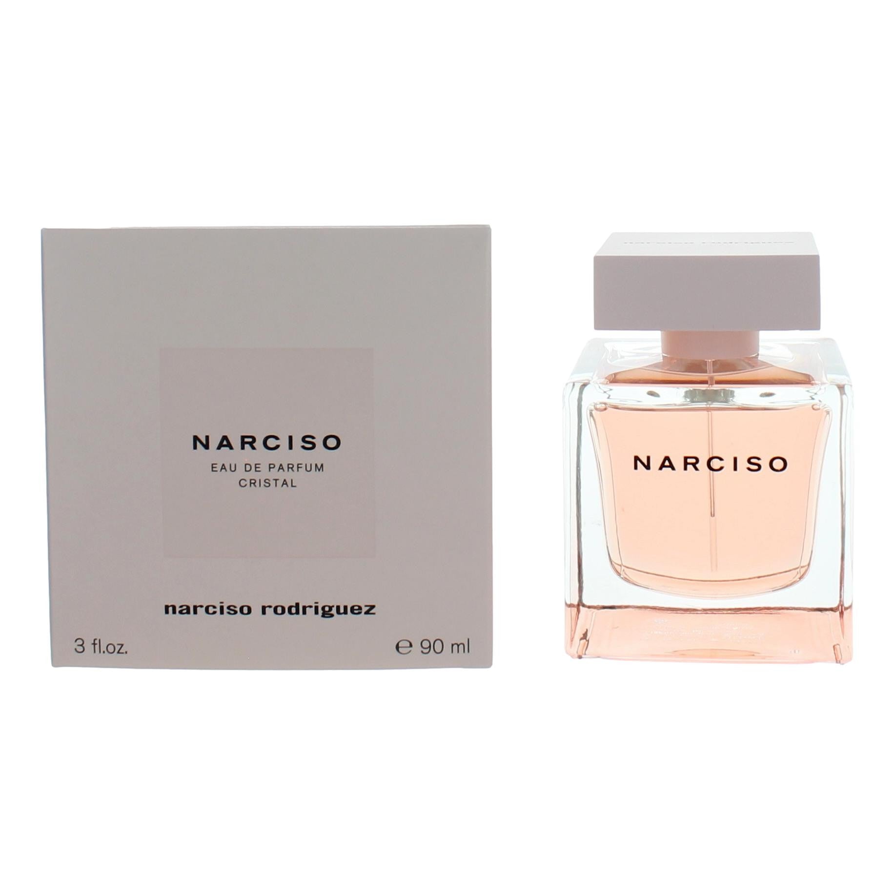 NARCISO RODRIGUEZ CRISTAL EDP/ D 3.0 OZ – Fraganzar