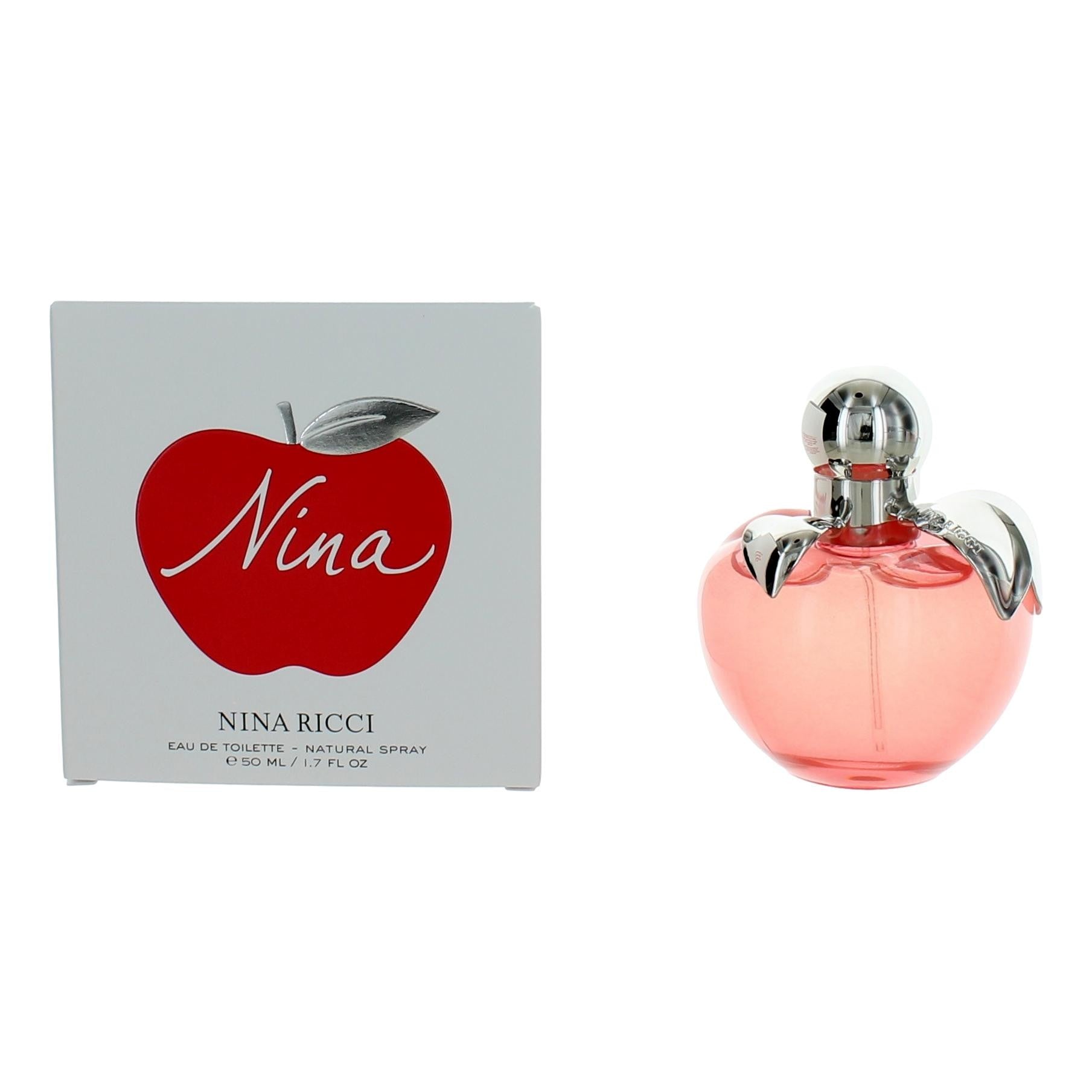 NINA RICCI EDT / D 2.7 OZ
