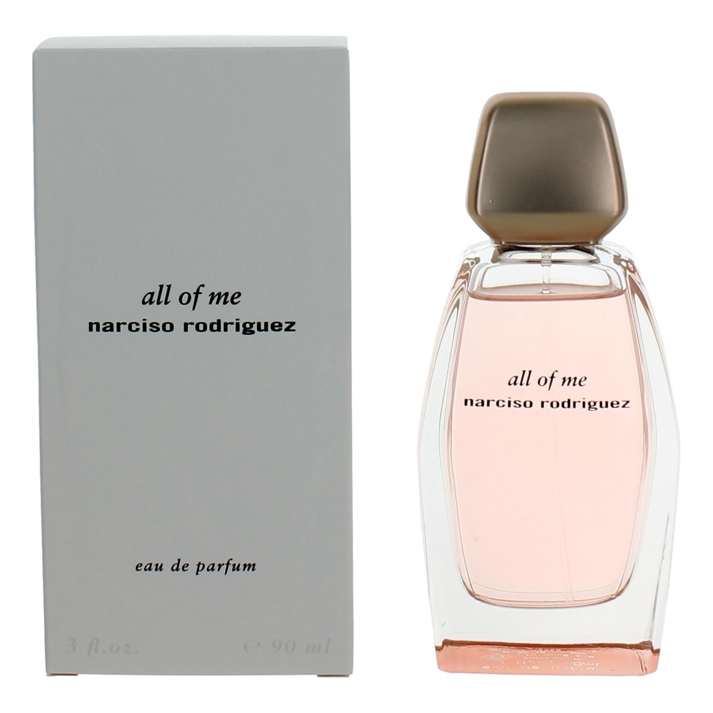 NARCISO RODRIGUEZ ALL OF ME EDP / D 3.0 OZ