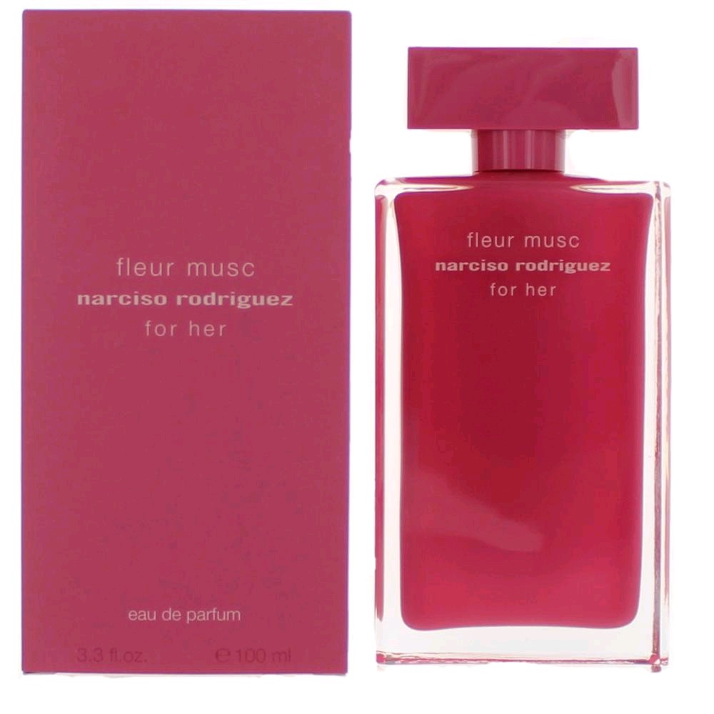 NARCISO RODRIGUEZ FLEUR MUSC EDP / D 3.4 OZ