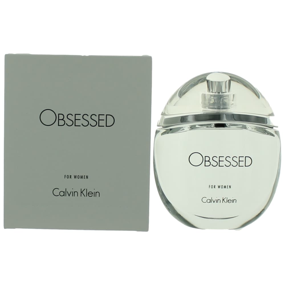 CALVIN KLEIN OBSESSED INTENSE EDP / H 4.2 OZ