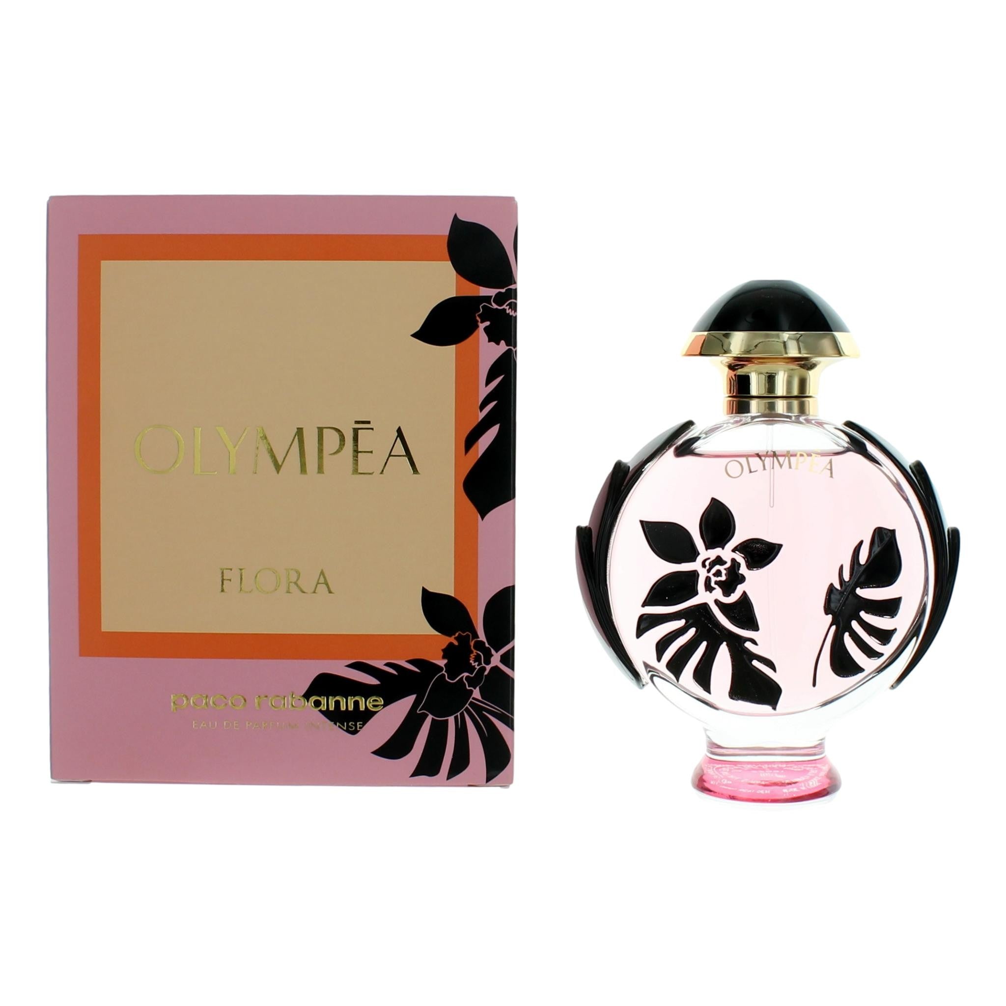 PACO RABANNE OLYMPEA FLORA EDP / D 2.7 OZ