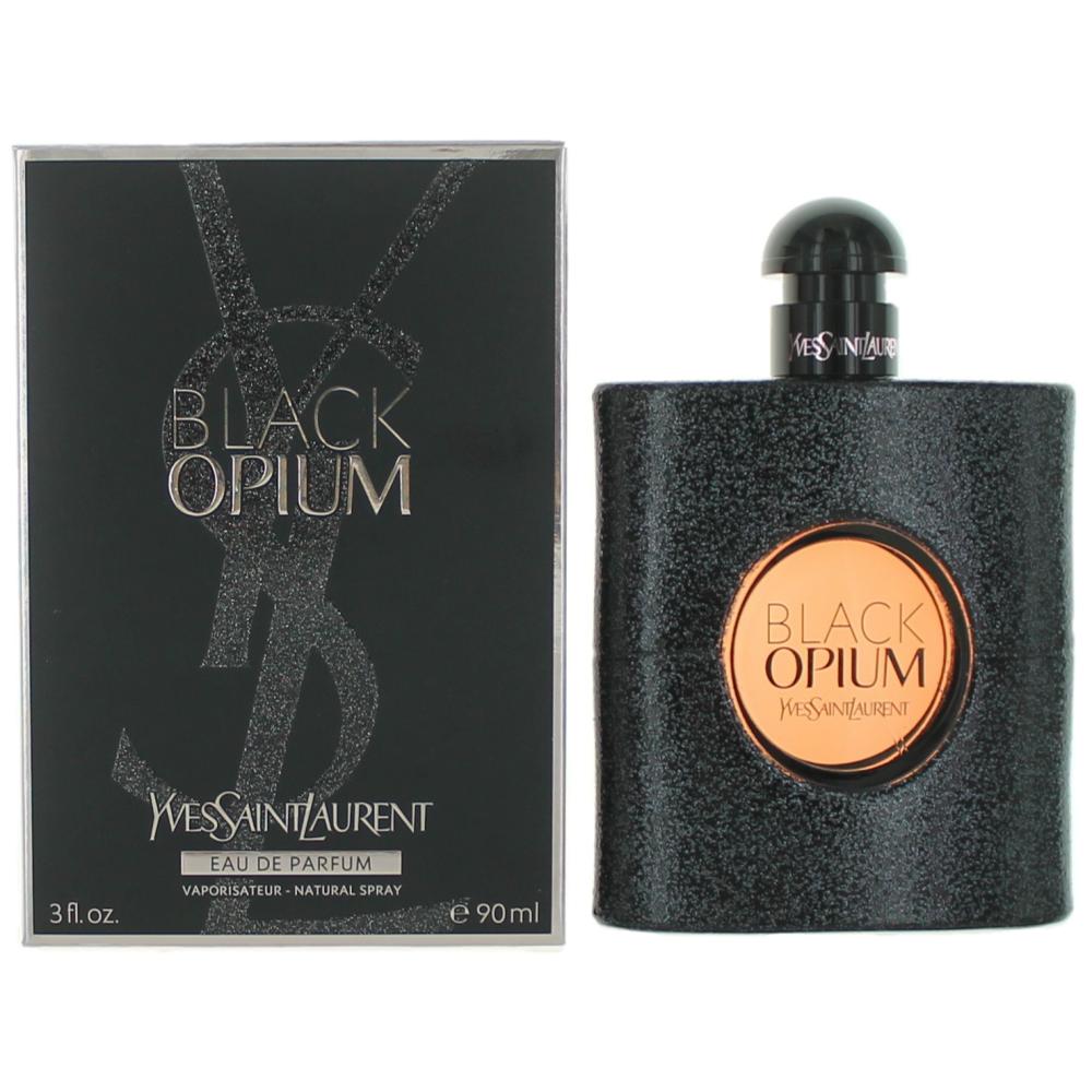 YVES SAINT LAURENT OPIUM BLACK EXTREME EDP / D 3.0 OZ