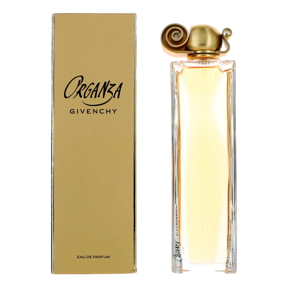 GIVENCHY ORGANZA EDP /D 3.3 OZ