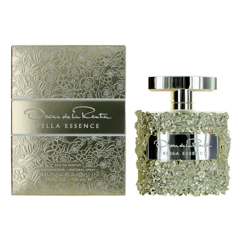 OSCAR DE LA RENTA BELLA ESSENCE EDP / D 3.4 OZ