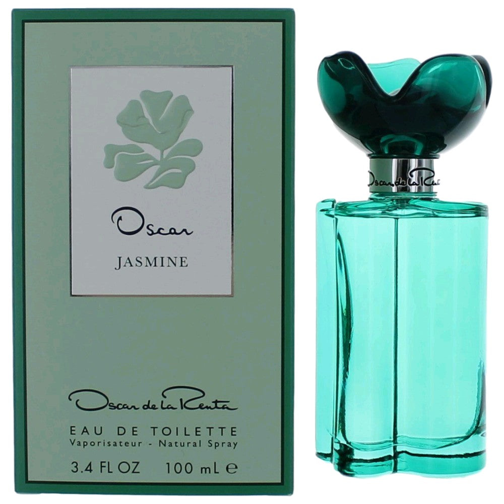 OSCAR DE LA RENTA JASMINE EDT / D 3.4 OZ