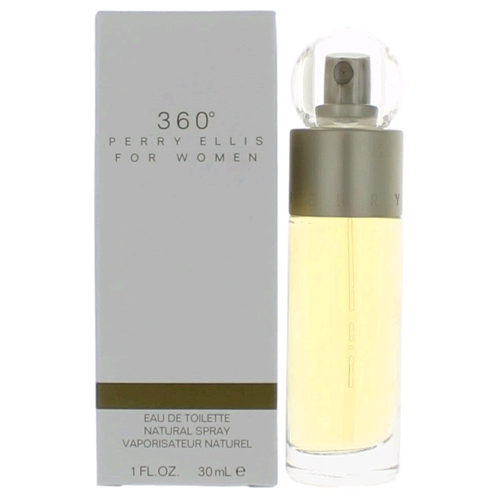 PERRY ELLIS 360 EDT / D 6.8 OZ