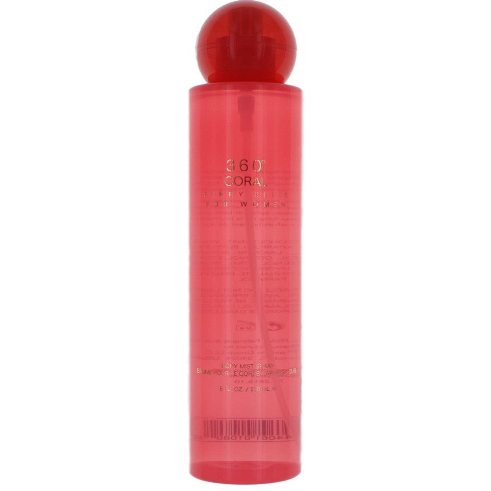 PERRY ELLIS 360 CORAL EDP / D 6.7 OZ