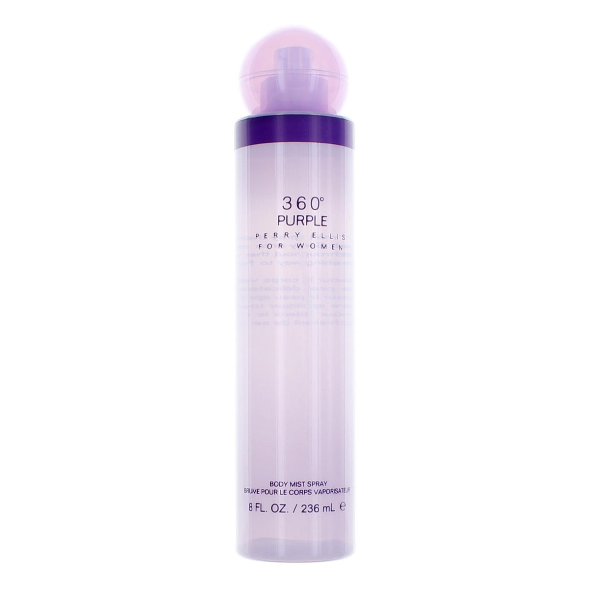 PERRY ELLIS 360 PURPLE EDP / D 3.4 OZ