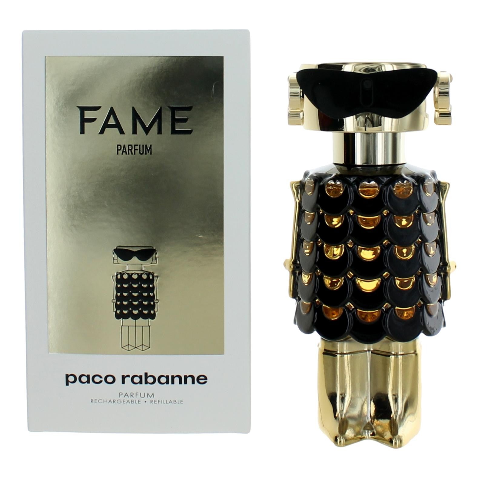 PACO RABANNE FAME EDP / D 2.7 OZ