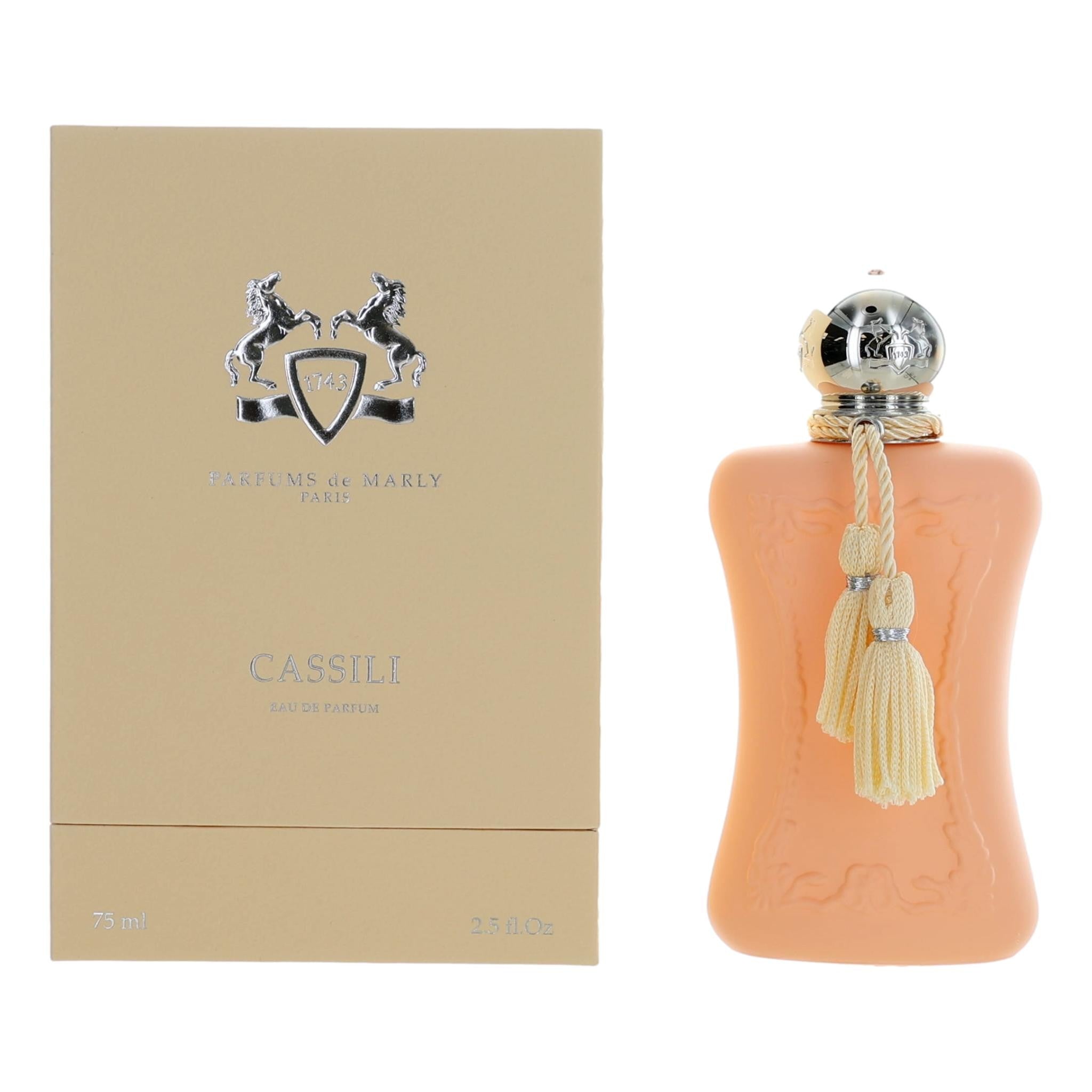 PARFUMS DE MARLY CASSILI EDP / D 2.5 OZ