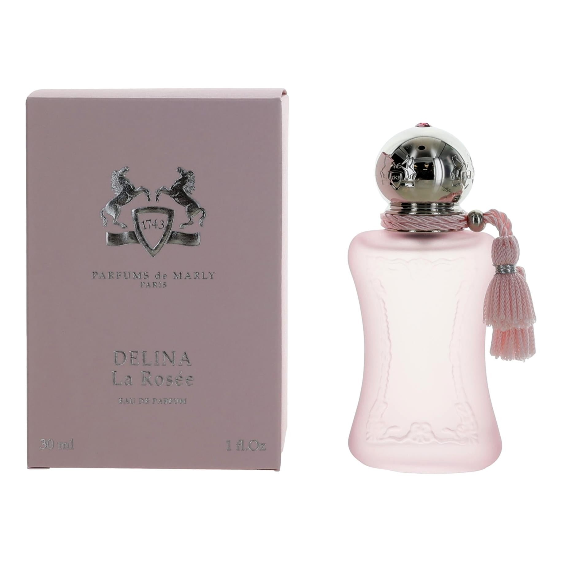 PARFUMS DE MARLY DELINA LA ROSEE EDP / D 2.5 OZ