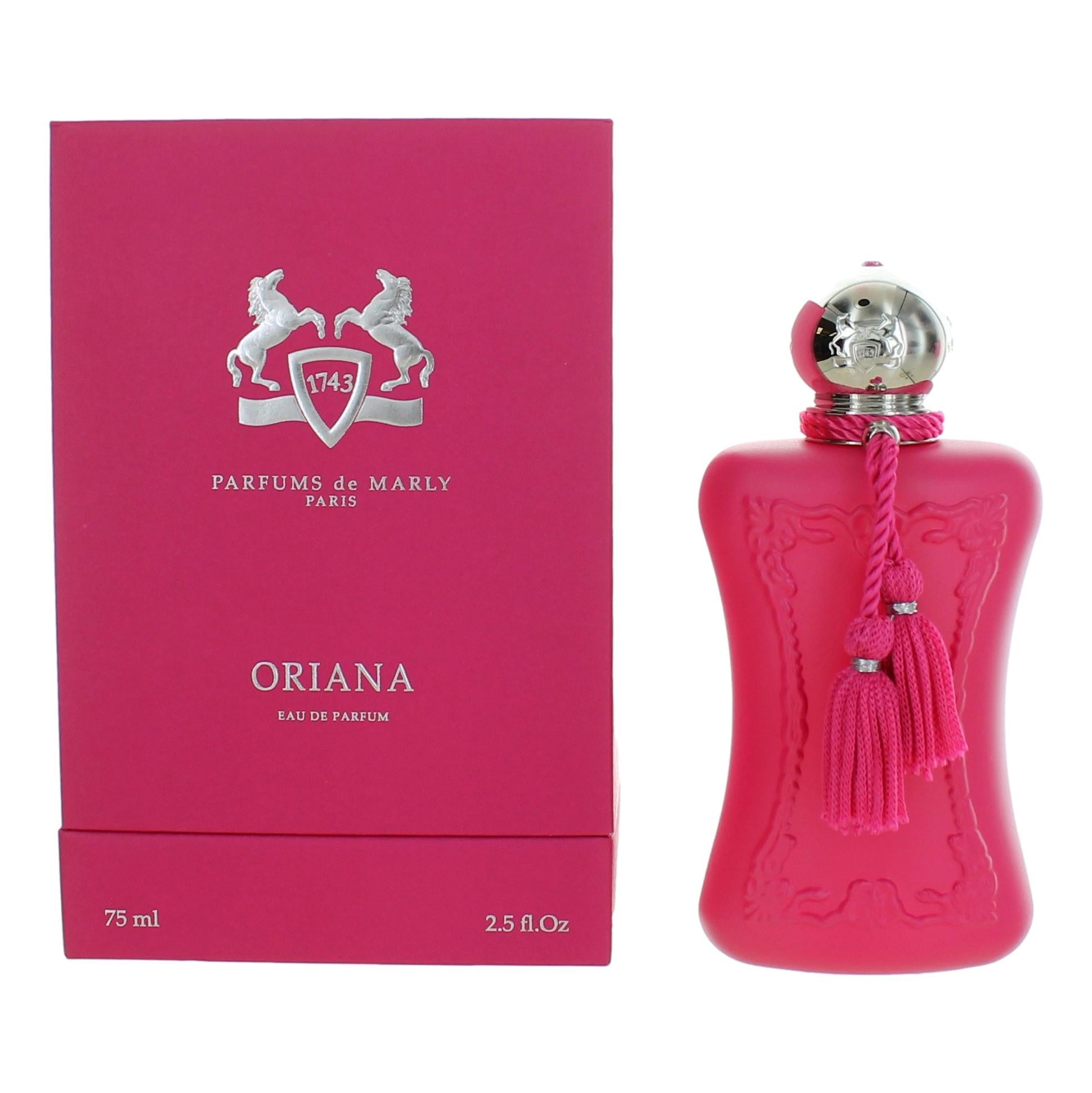 PARFUMS DE MARLY ORIANA EDP / D 2.5 OZ