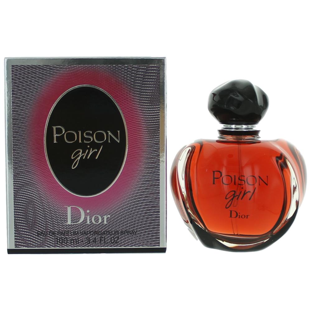 CHRISTIAN DIOR POISON GIRL EDP /D  3.4 OZ