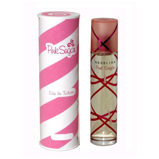 AQUOLINA PINK SUGAR EDT / D 3.4 OZ