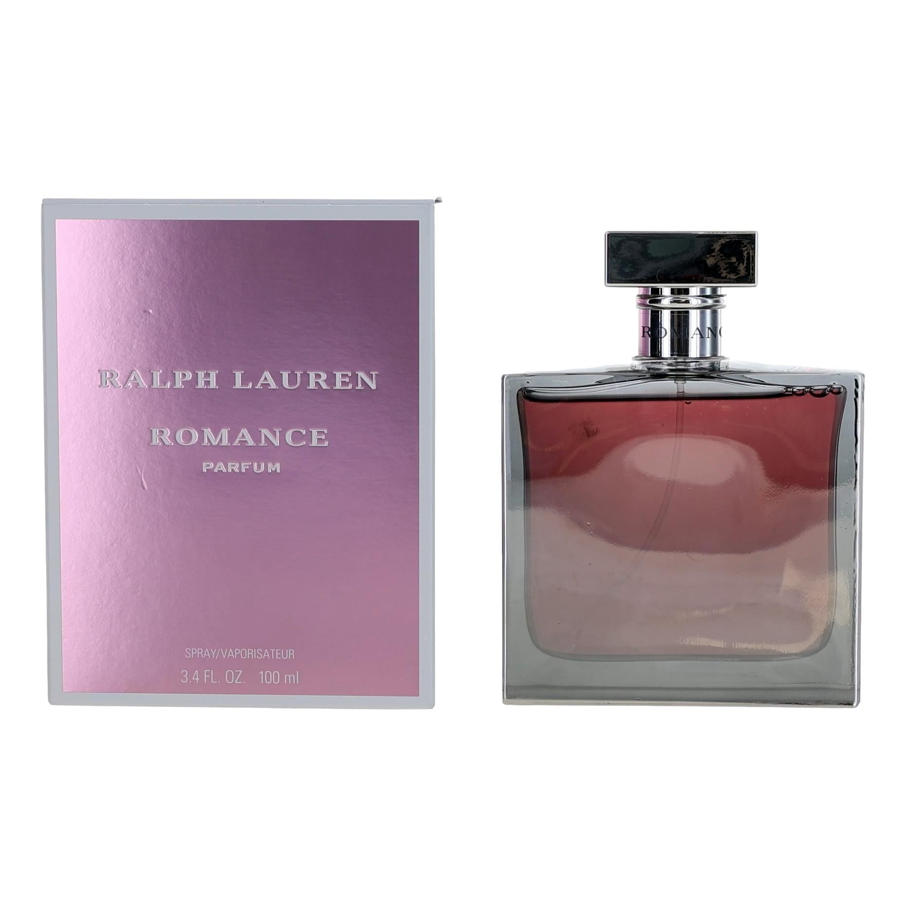 RALPH LAUREN ROMANCE EDP /D 3.4 OZ