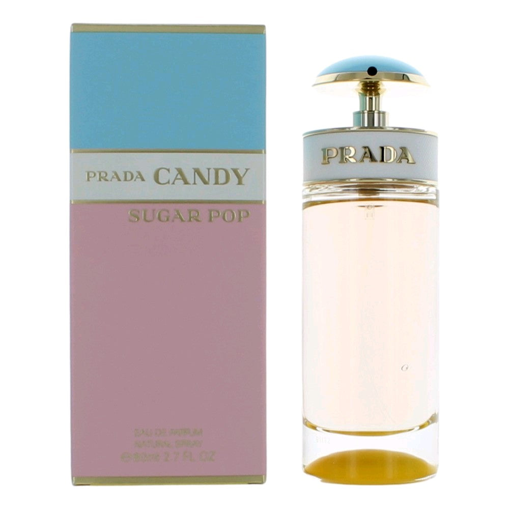PRADA CANDY SUGAR POP EDP /D 2.7 OZ