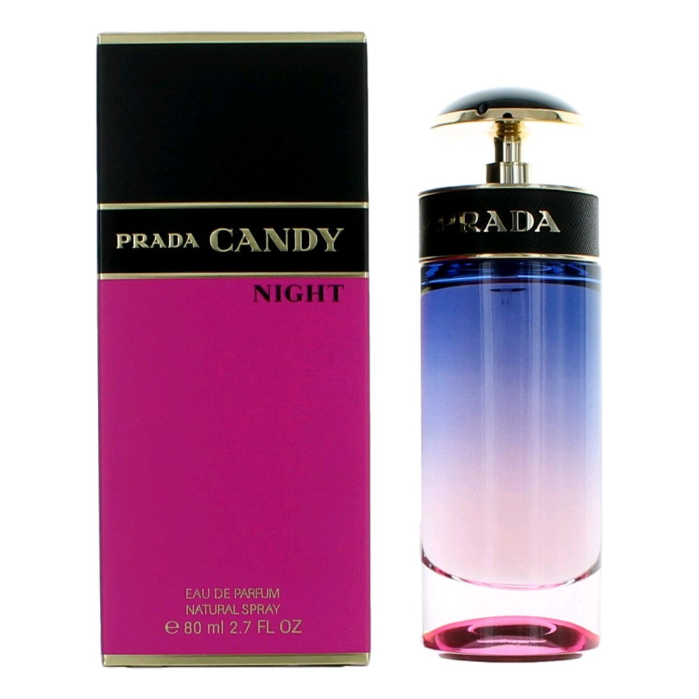 PRADA CANDY NIGHT EDP / D 2.7 OZ