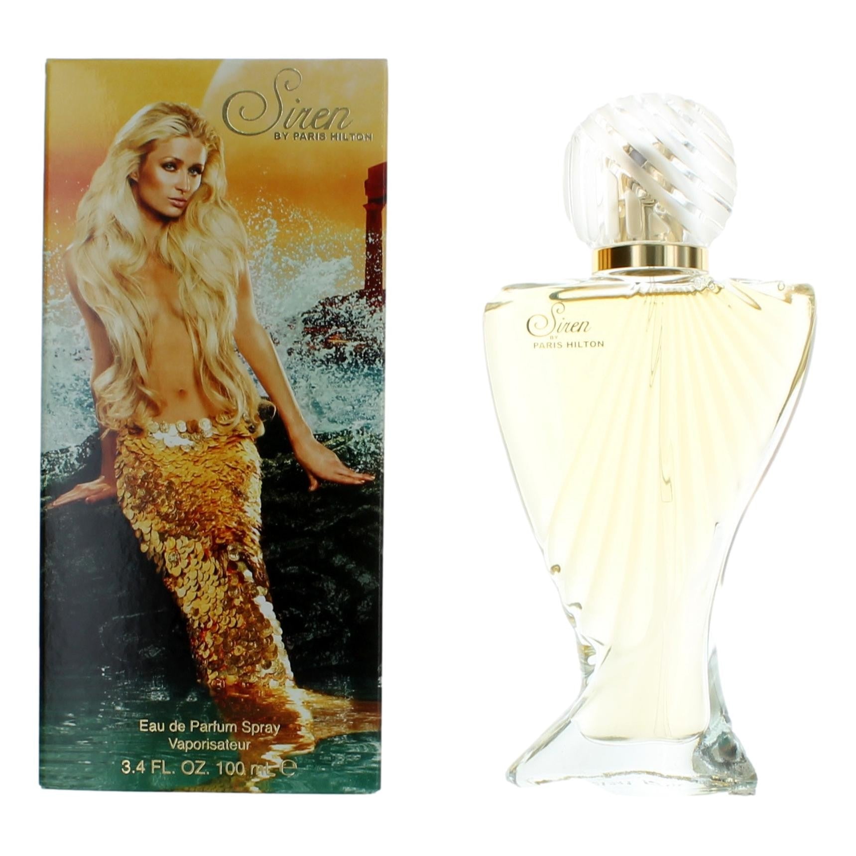 PARIS HILTON SIREN EDP / D 3.4 OZ