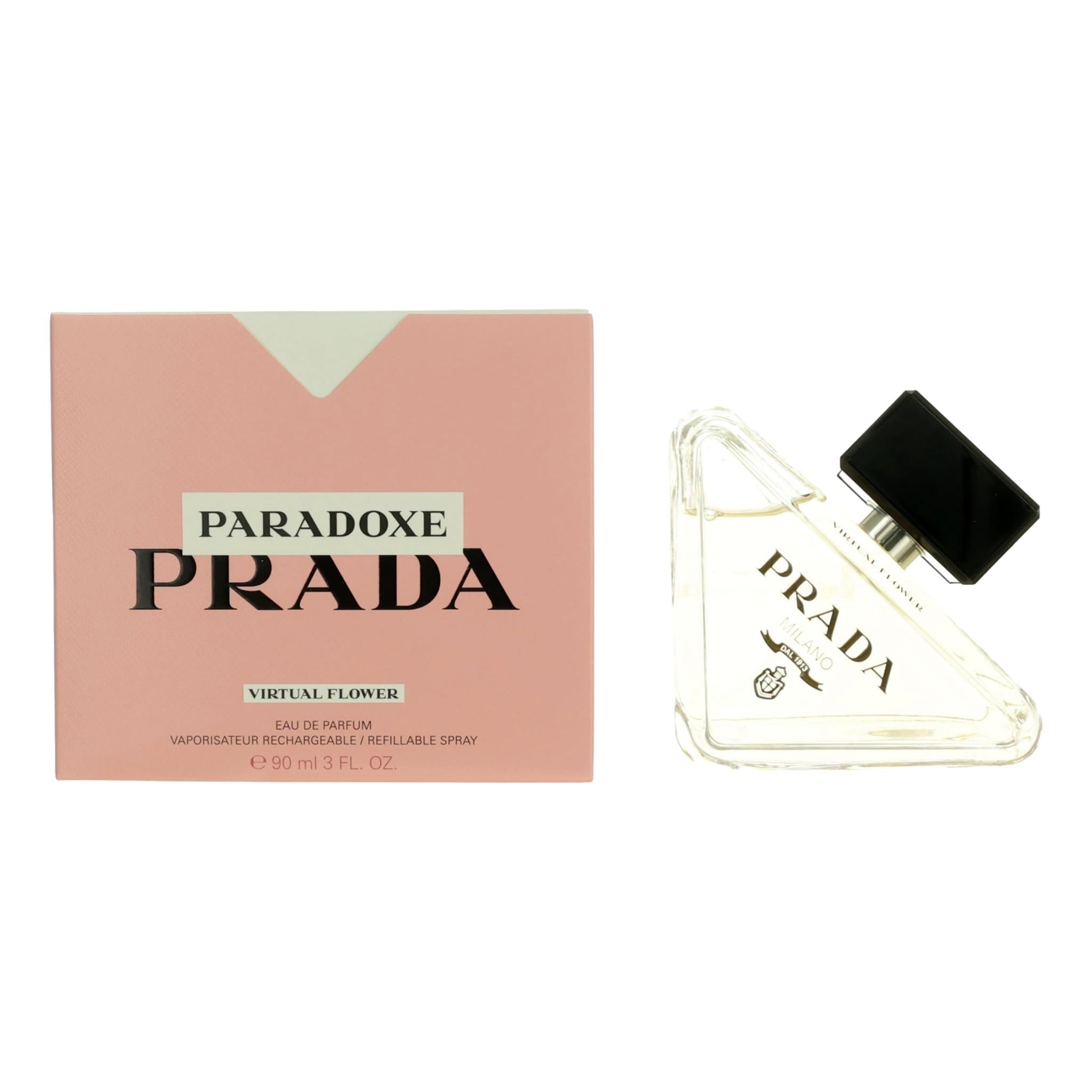 PRADA PARADOXE VIRTUAL FLOWER EDP / D 3.0 OZ