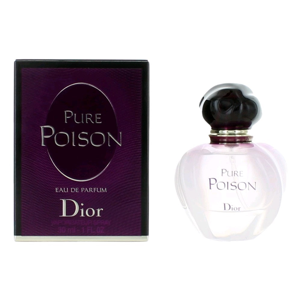 CHRISTIAN DIOR PURE POISON EDP /D 3.4 OZ