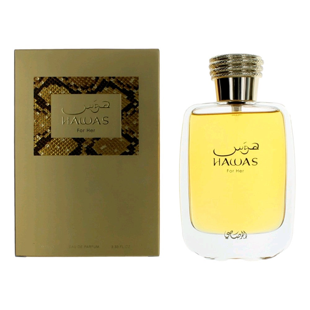 RASASI HAWAS EDP / H 3.4 OZ